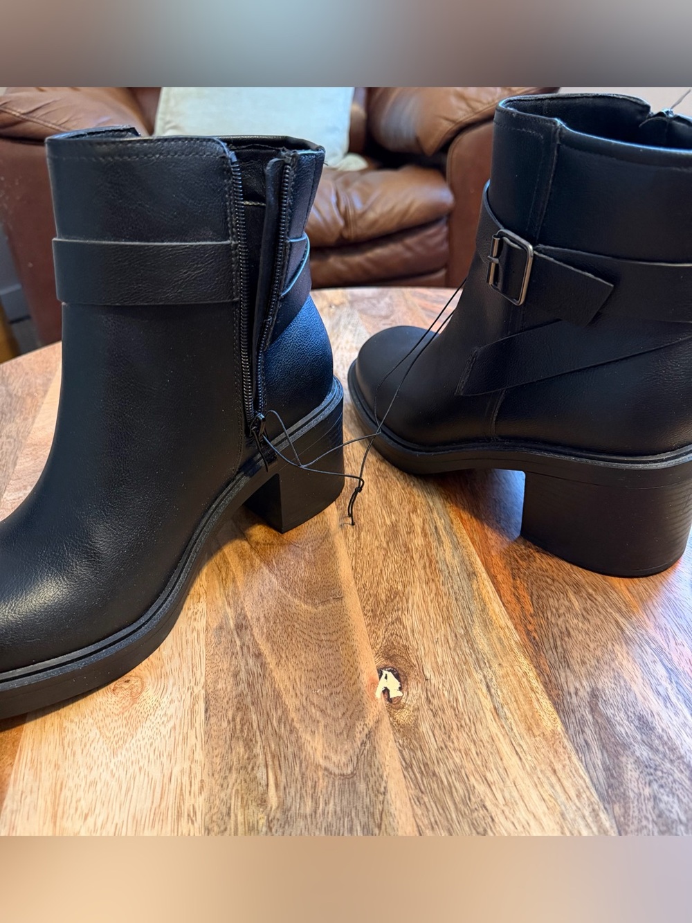 Torrid Lug Sole Women's Ankle Boots